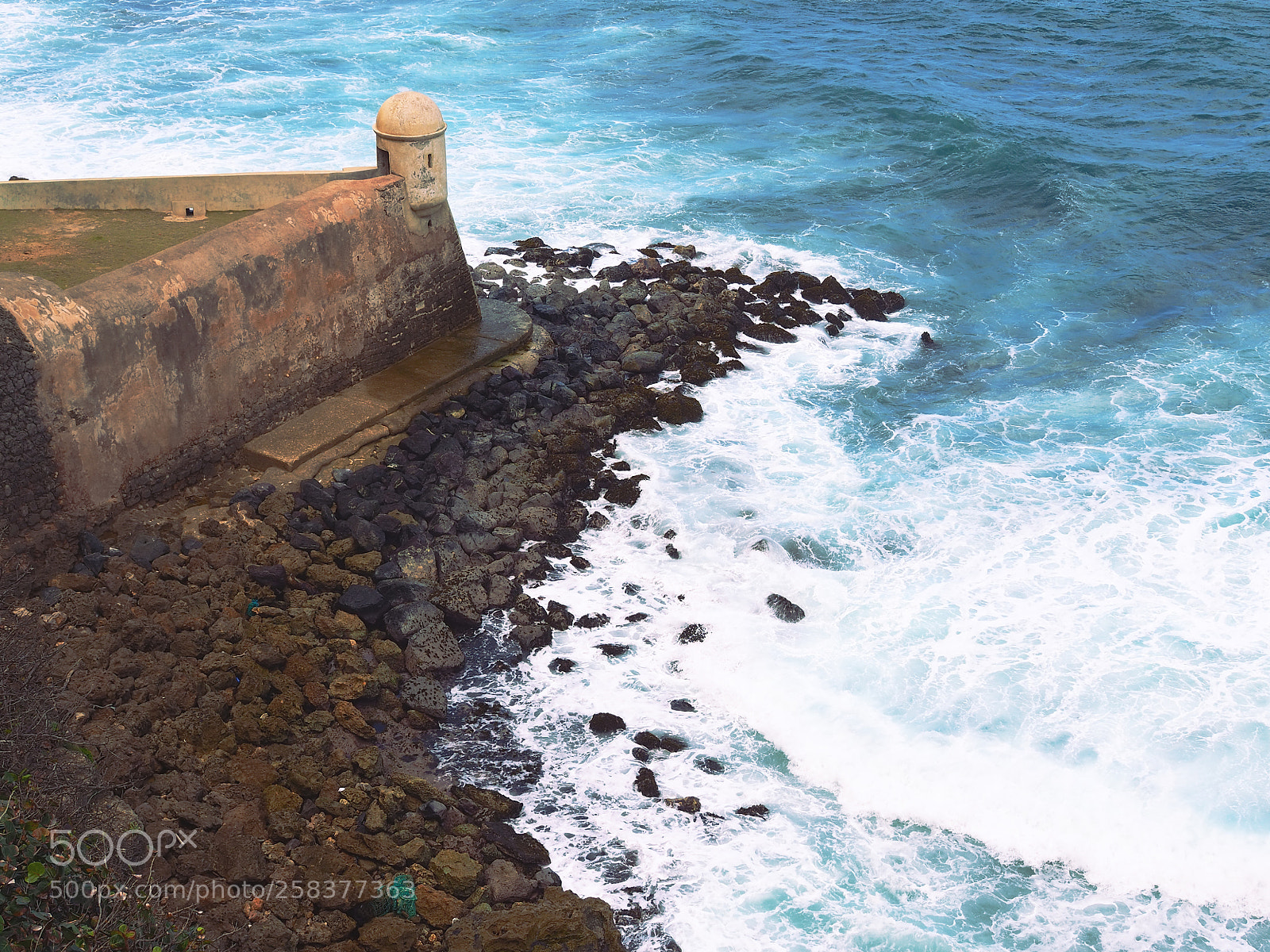 Olympus OM-D E-M10 III sample photo. La garita del diablo photography