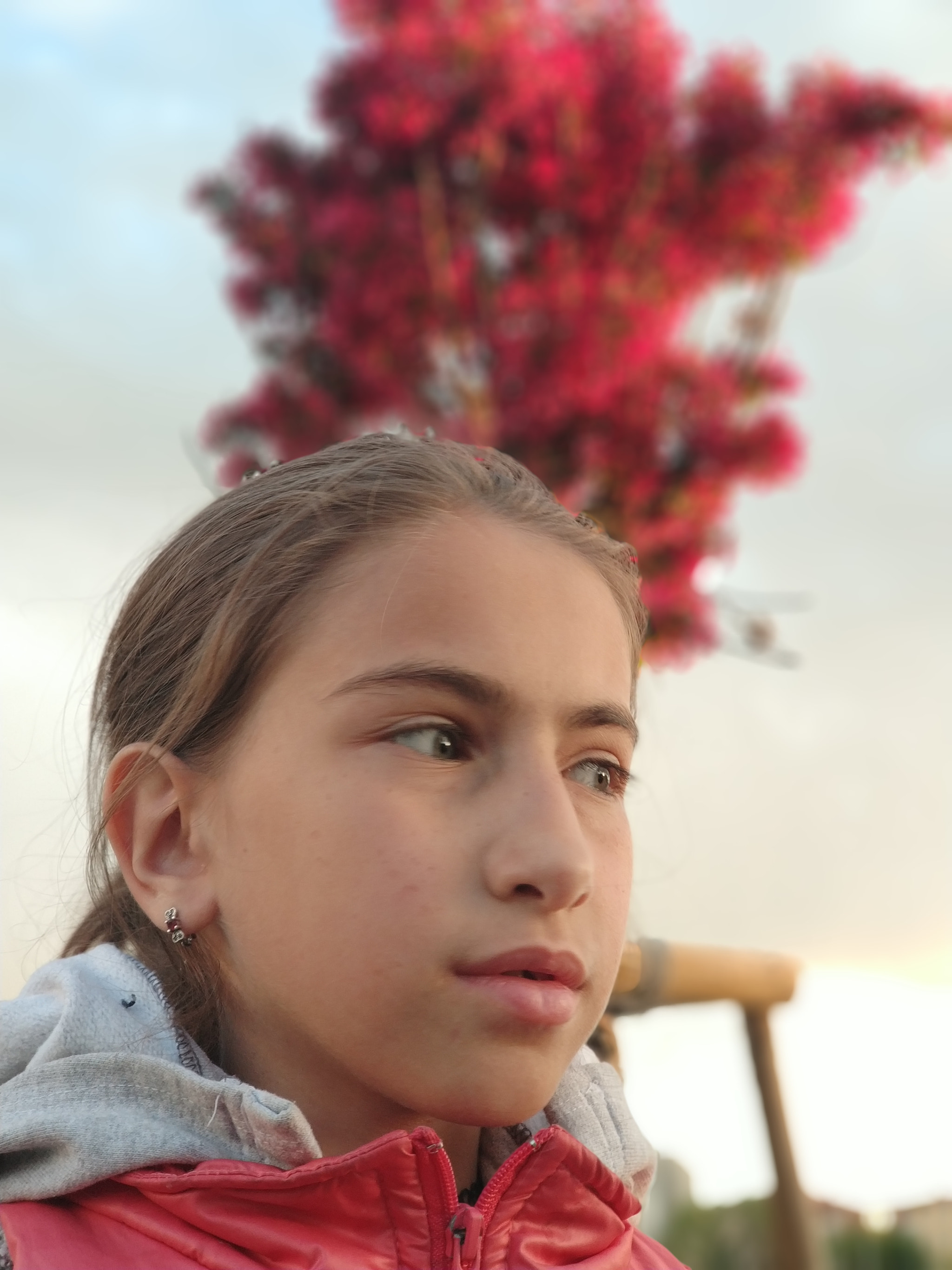 Xiaomi MI6 sample photo. Akşama doğru photography