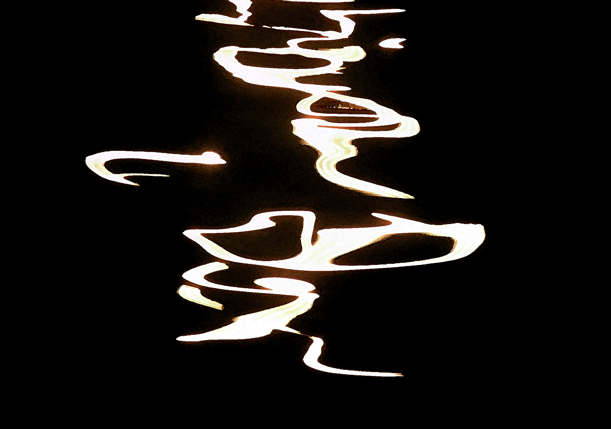 Nikon Coolpix P80 sample photo. Water photography
