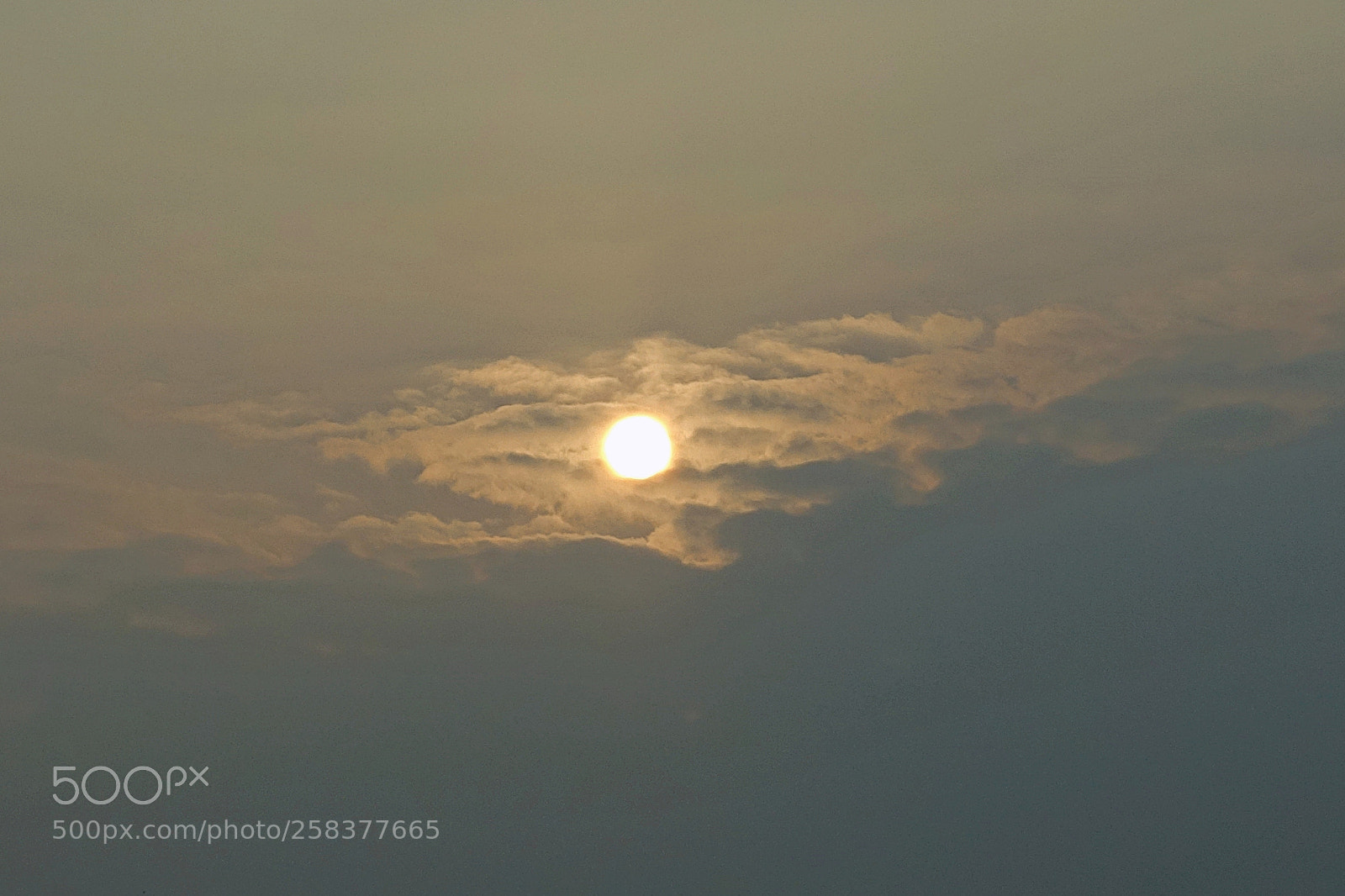 Sony Cyber-shot DSC-RX100 III sample photo. Hazy golden photography