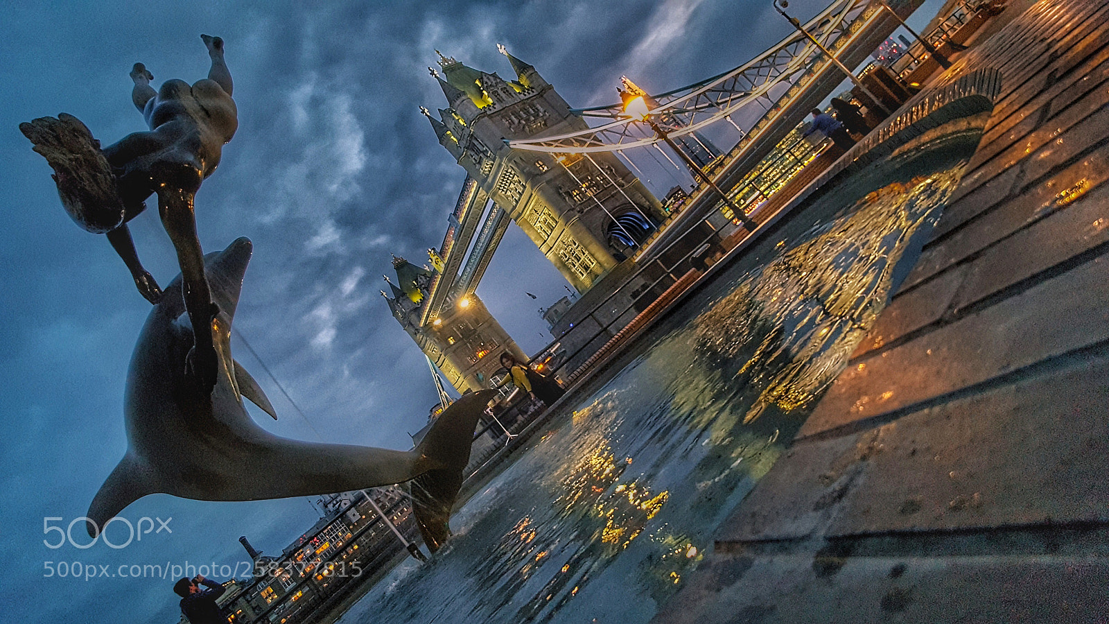Samsung Galaxy S7 sample photo. New tower bridge photography