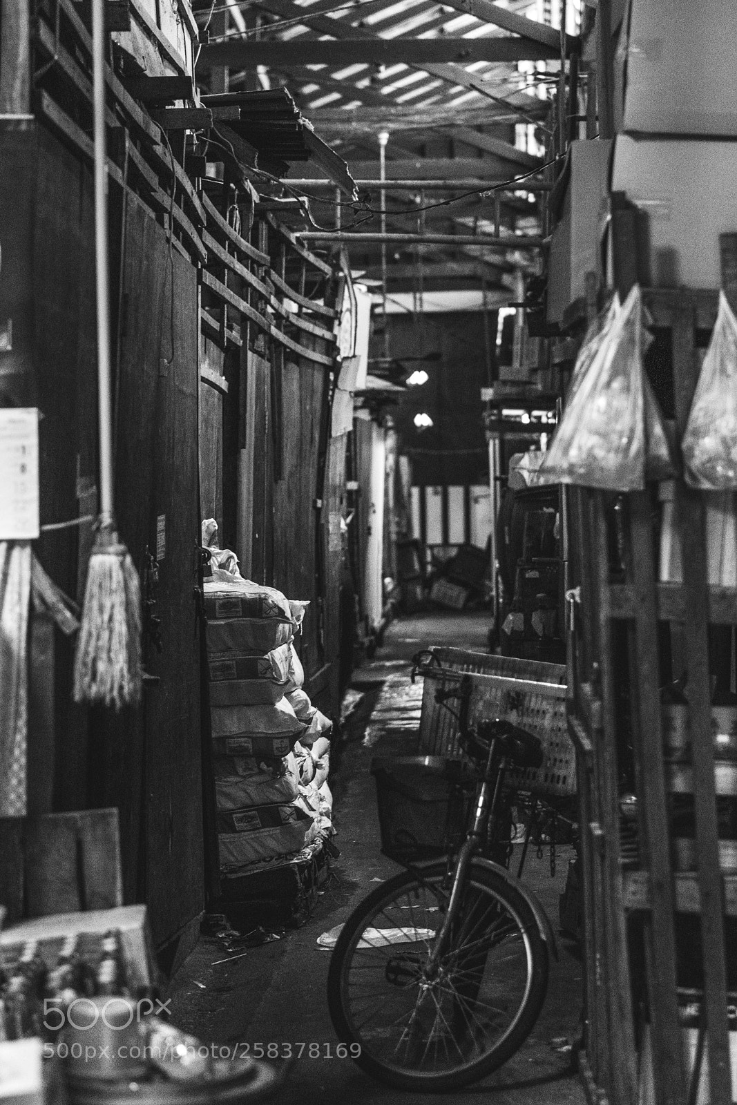Sony a7R II sample photo. B w of asia photography