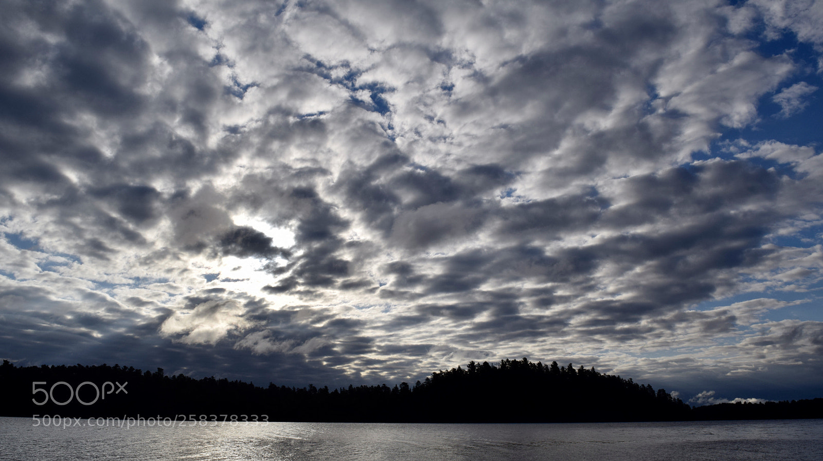 Nikon D3300 sample photo. Invasion of the clouds photography