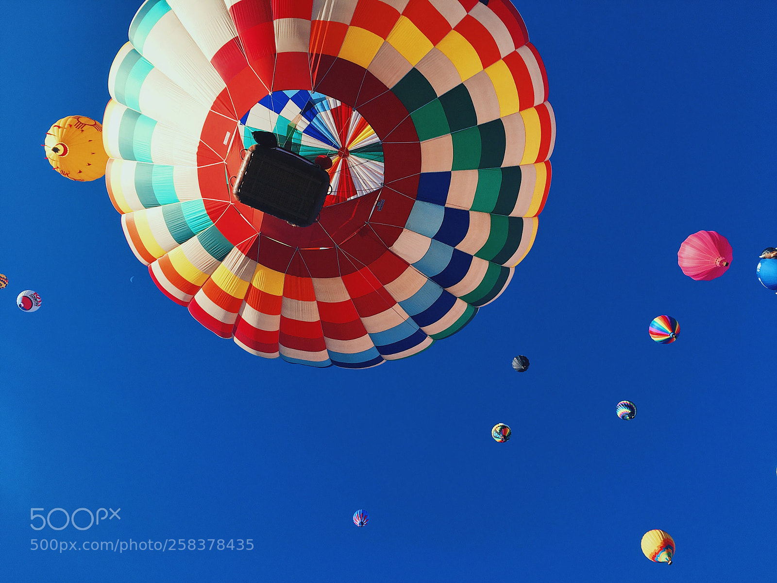 Apple iPhone 6s sample photo. Big balloon photography
