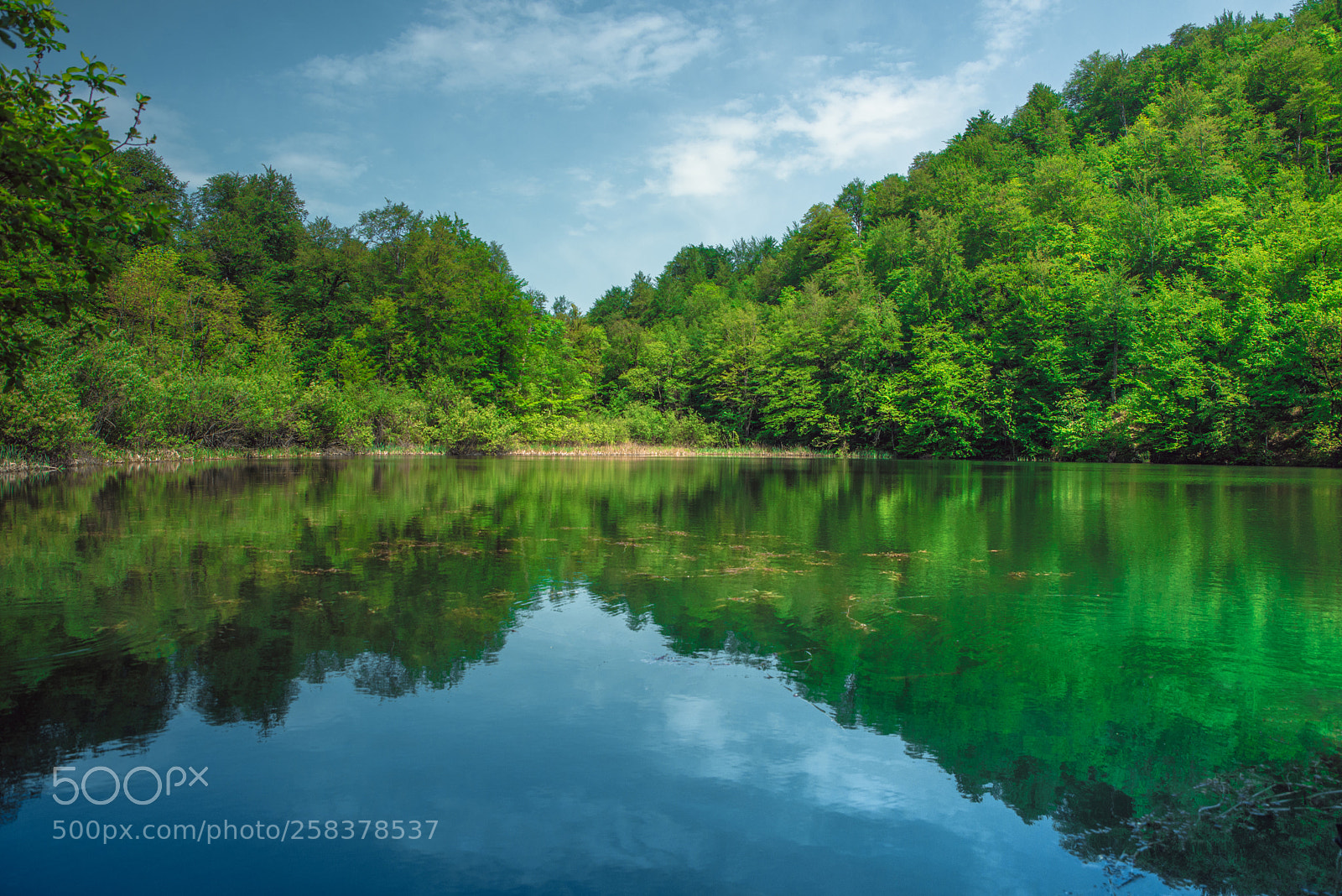Nikon D610 sample photo. Ambil lake, azerbaijan photography
