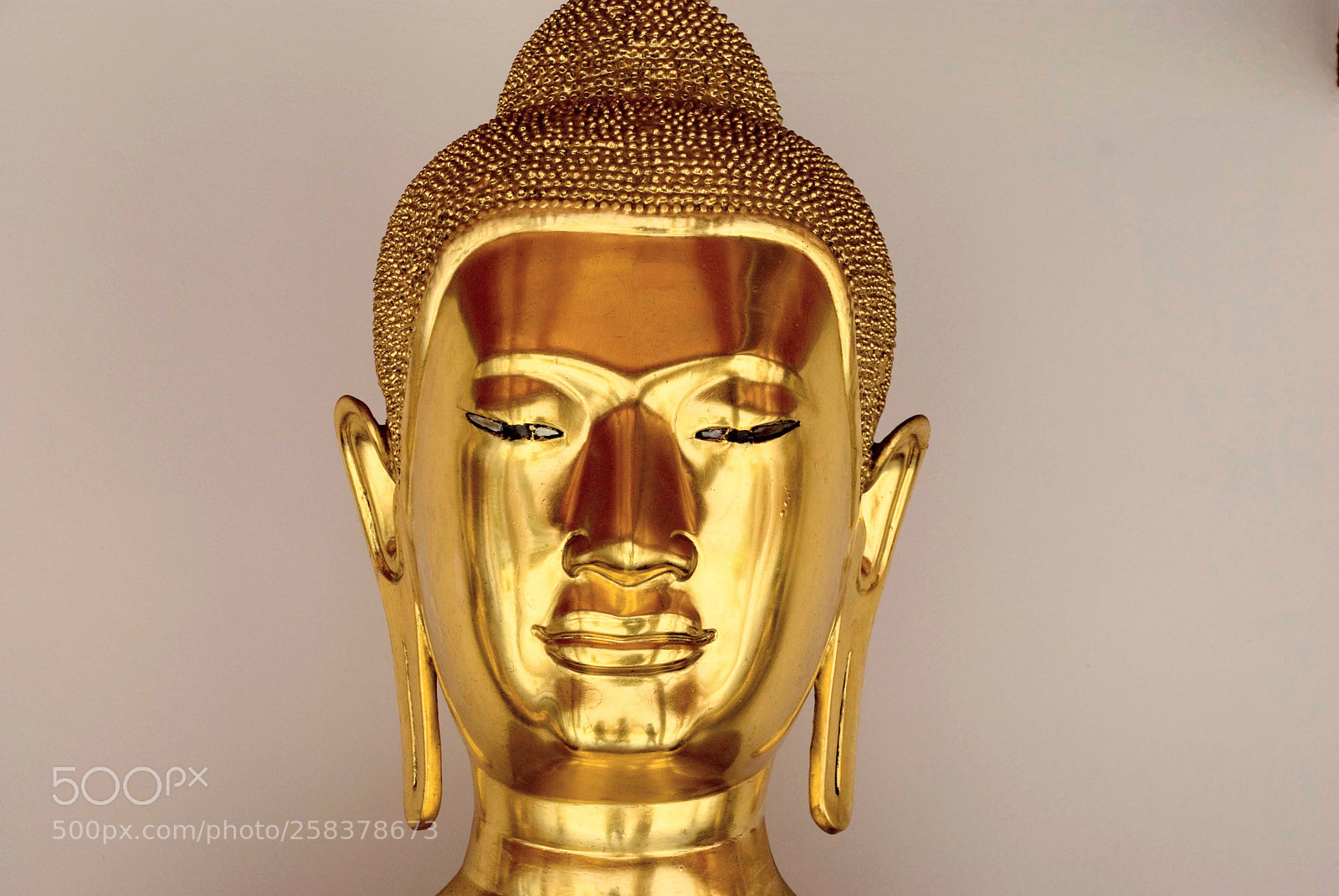 Nikon D80 sample photo. Golden buddha photography