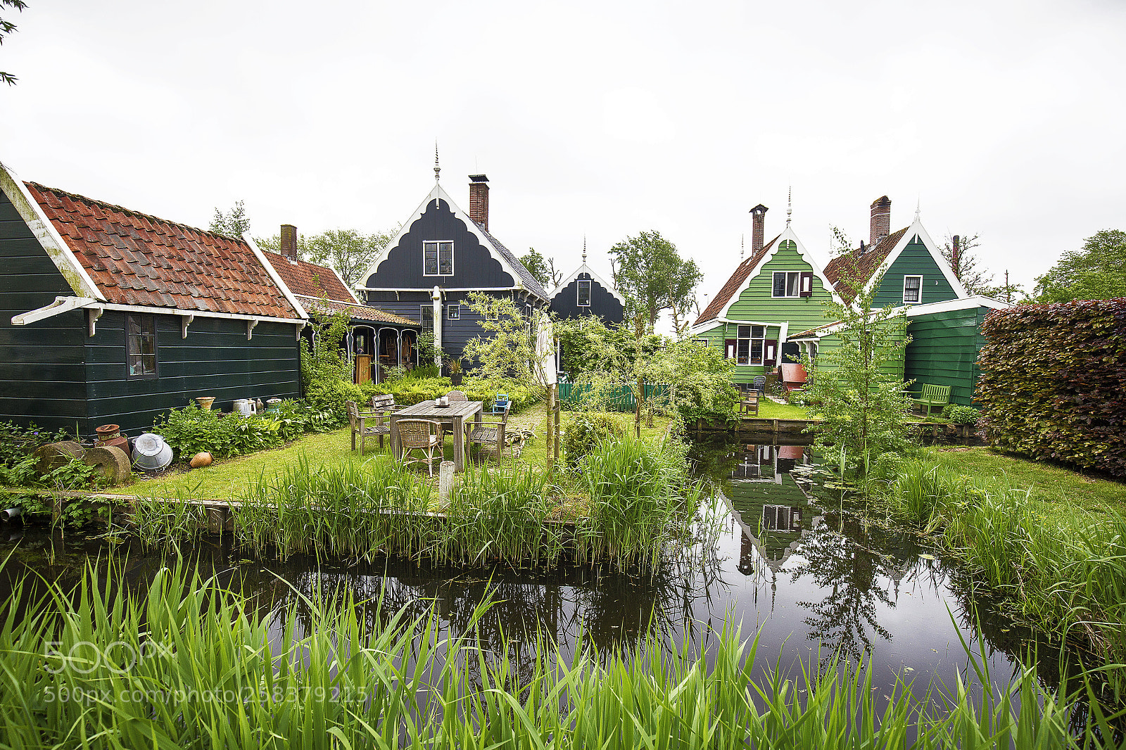 Canon EOS 6D sample photo. Zaandam, netherlands photography