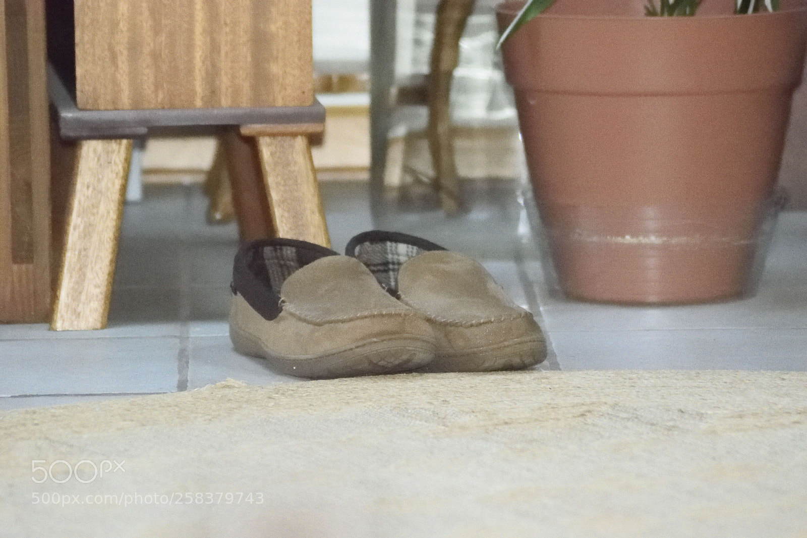 Nikon D3300 sample photo. Slippers photography
