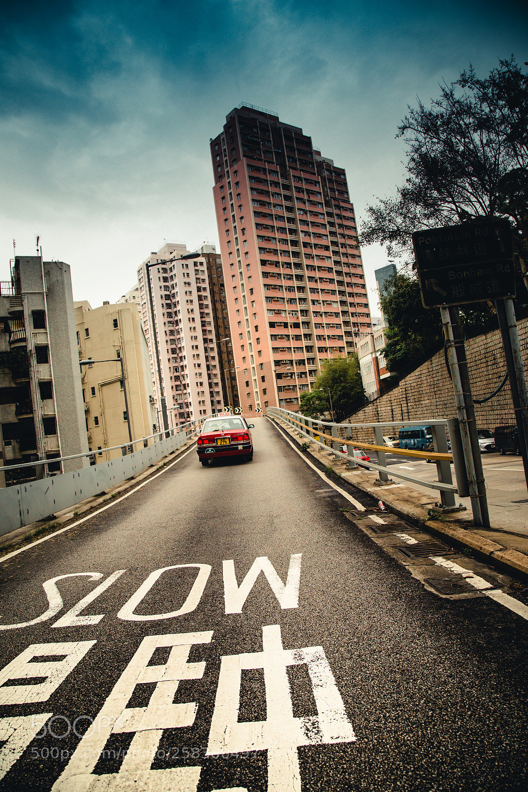 Canon EOS 6D sample photo. Slow photography
