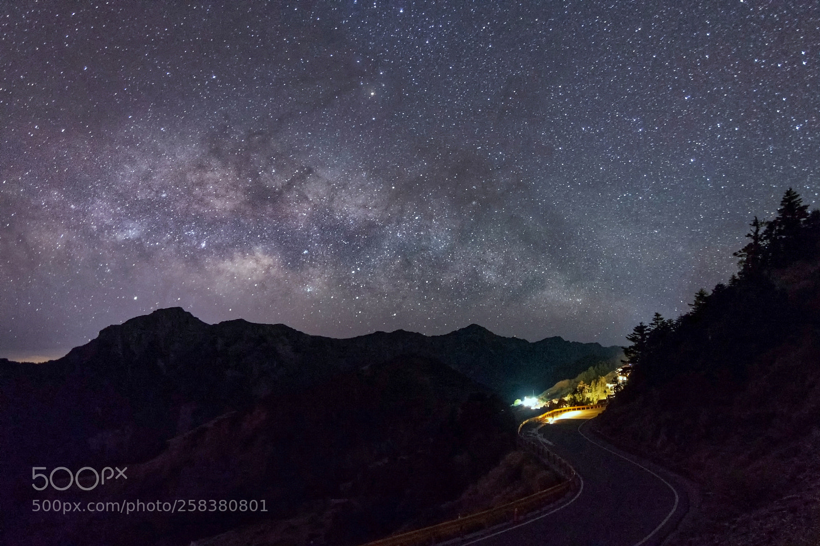 Nikon D7200 sample photo. 銀河 · 星空 photography