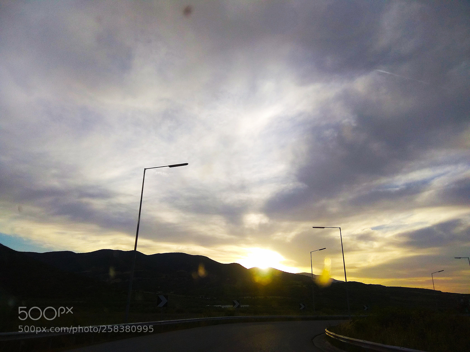 Xiaomi Redmi Note 4 sample photo. Morning sun photography