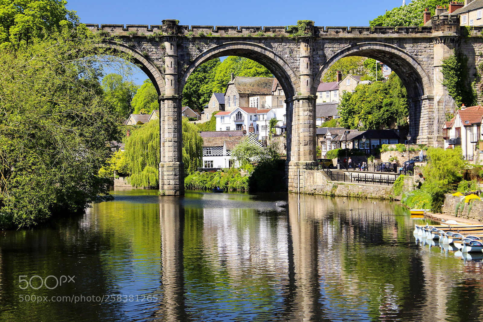 Canon EOS 6D sample photo. River nidd photography