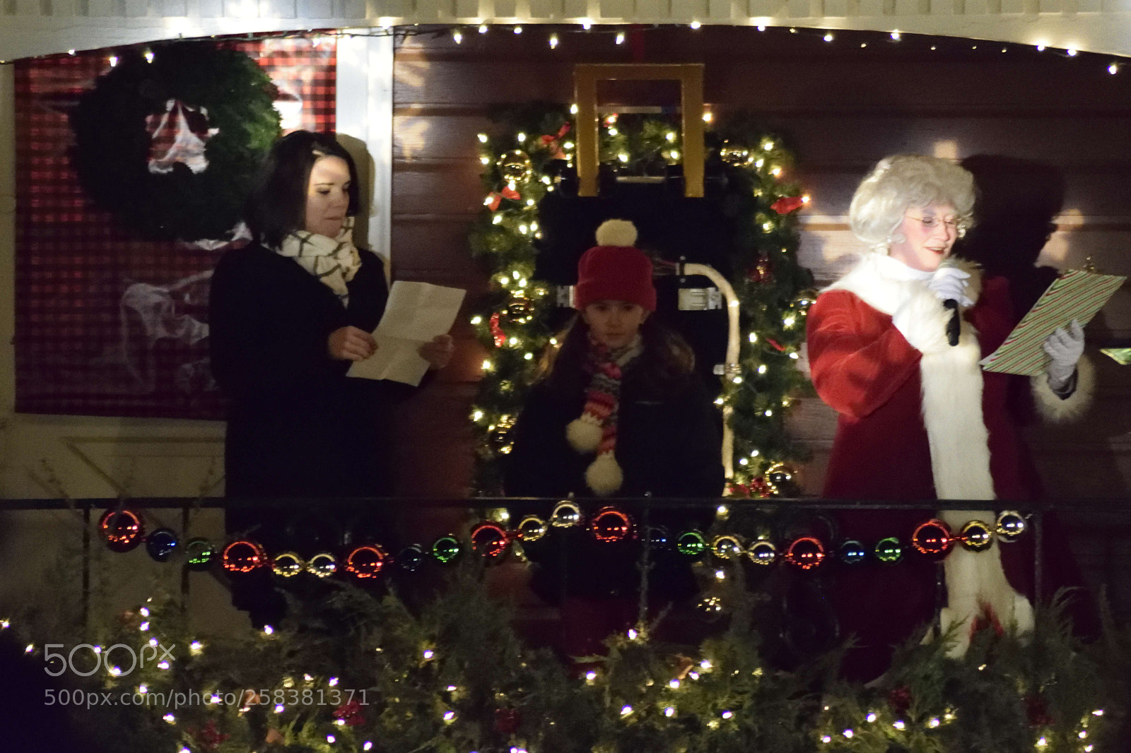 Nikon D3300 sample photo. A peddler's village christmas (2017) photography