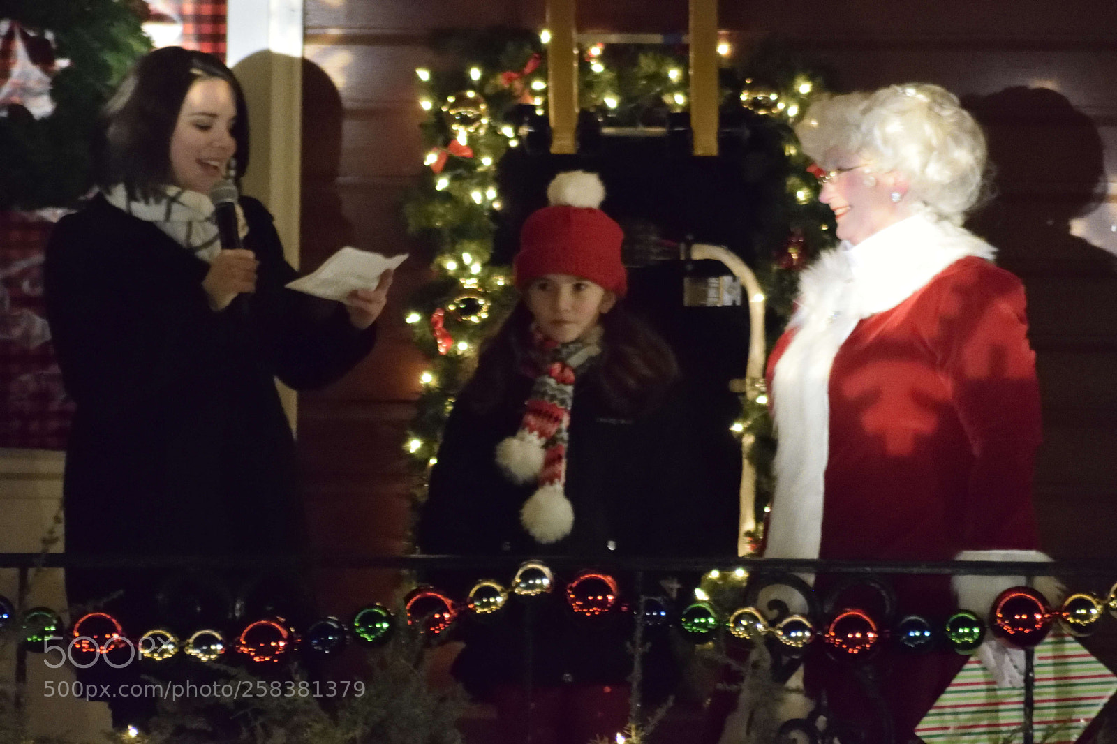 Nikon D3300 sample photo. A peddler's village christmas (2017) photography