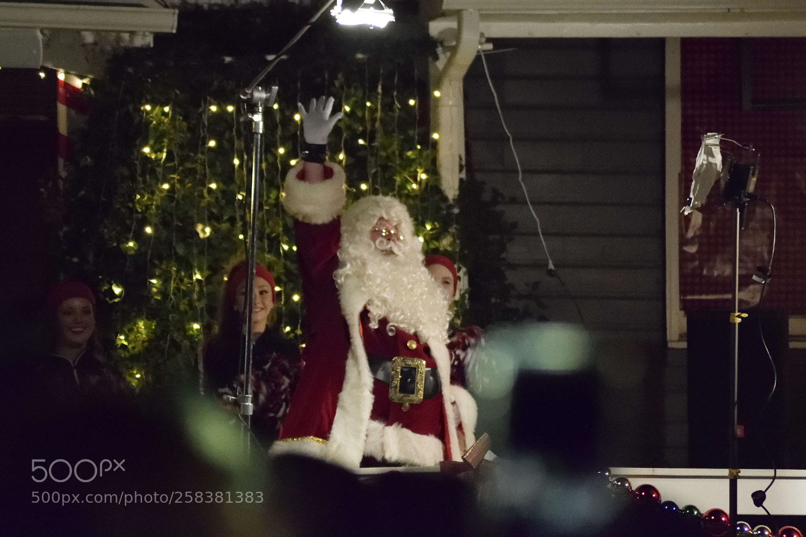 Nikon D3300 sample photo. A peddler's village christmas (2017) photography