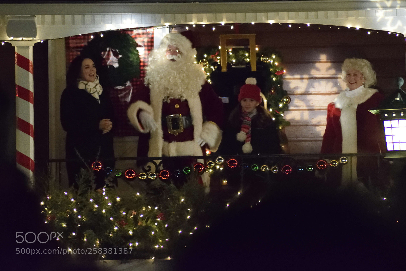 Nikon D3300 sample photo. A peddler's village christmas (2017) photography
