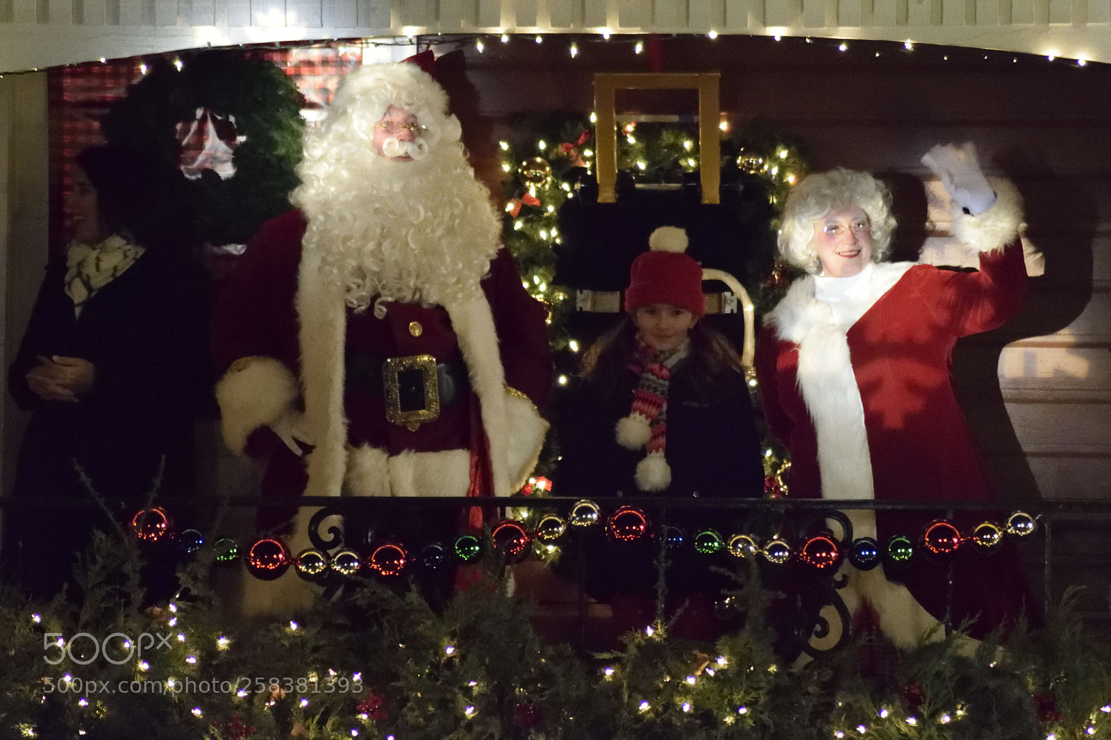 Nikon D3300 sample photo. A peddler's village christmas (2017) photography