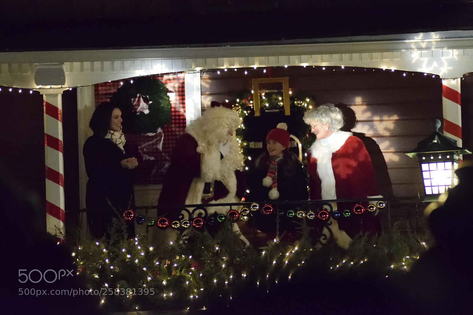 Nikon D3300 sample photo. A peddler's village christmas (2017) photography