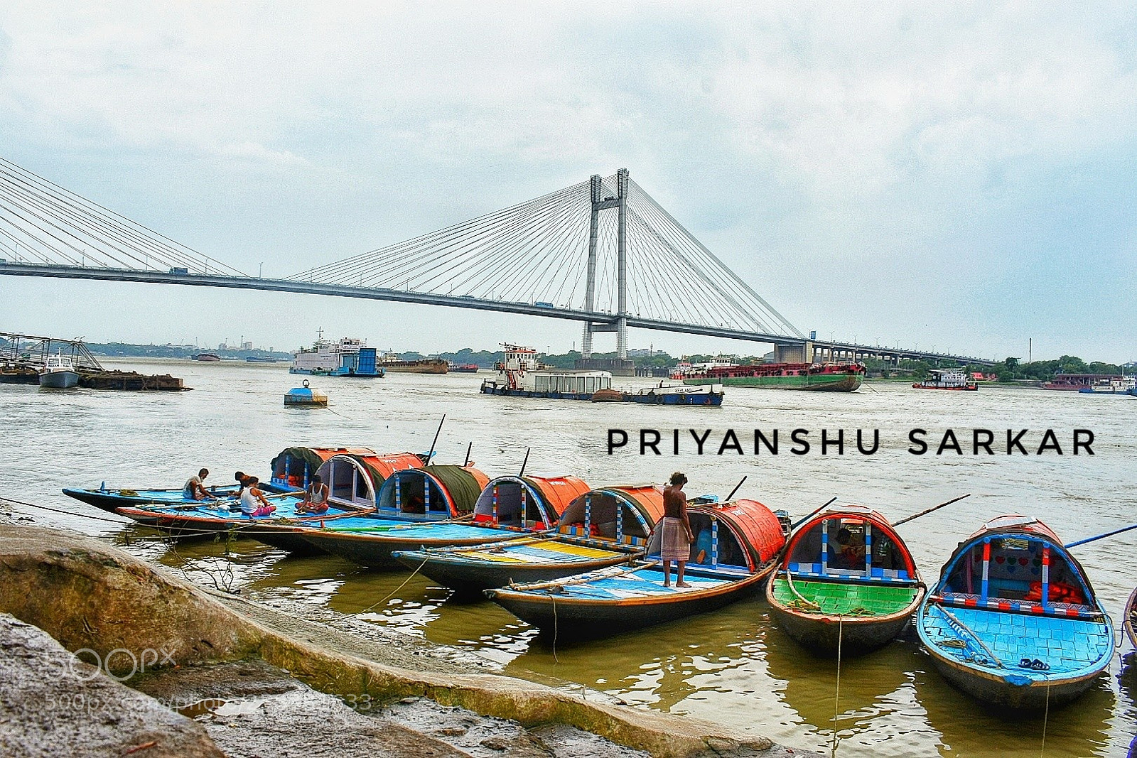 Nikon D3400 sample photo. Beauty of kolkata photography