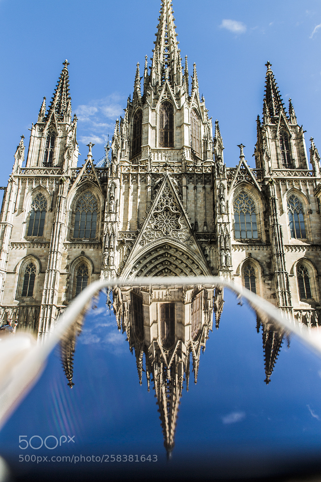 Canon EOS 700D (EOS Rebel T5i / EOS Kiss X7i) sample photo. Barcelona con otros ojos photography
