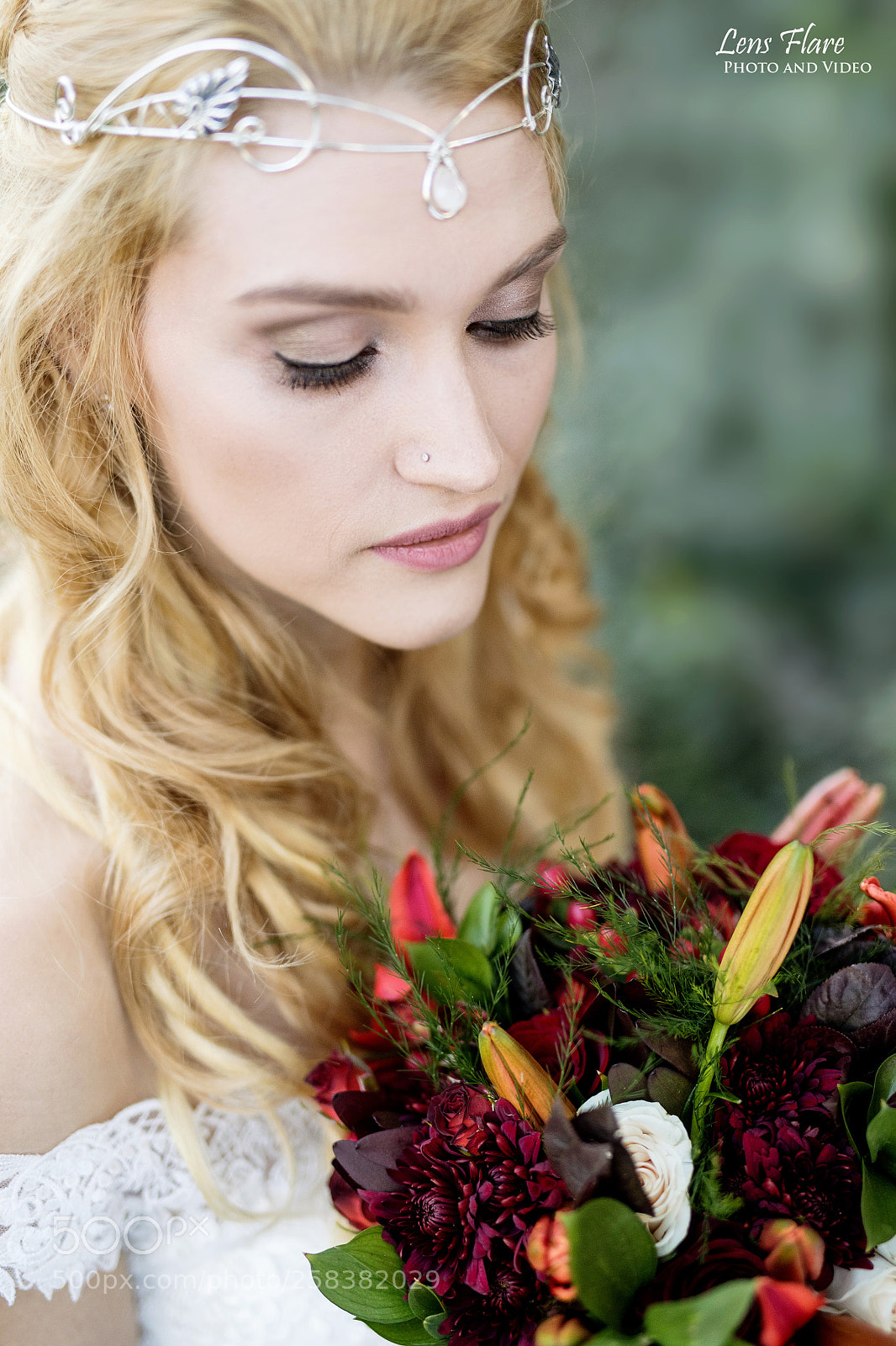 Canon EOS-1D X Mark II sample photo. Bridal portrait photography