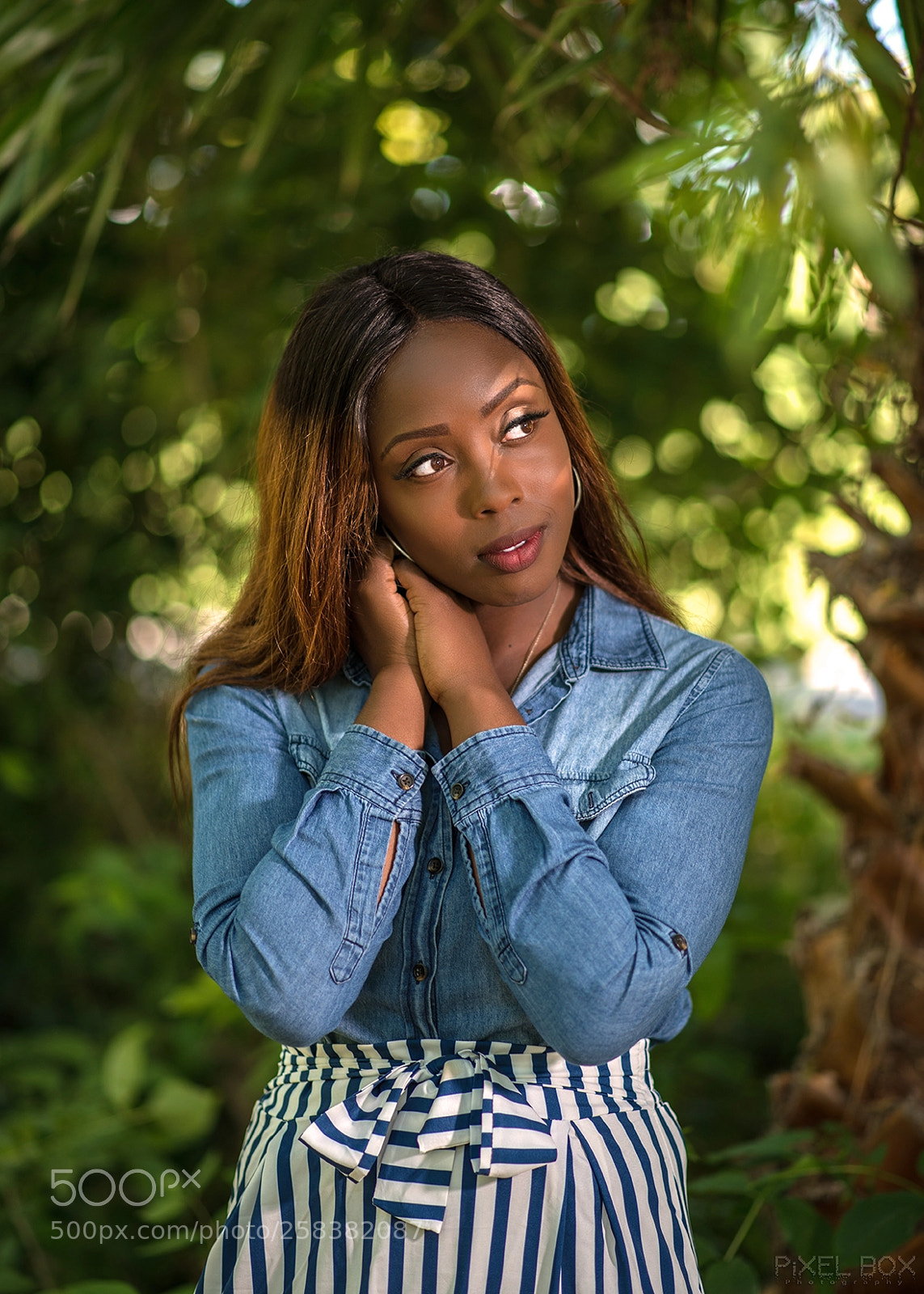 Nikon D800 sample photo. She said she never photography