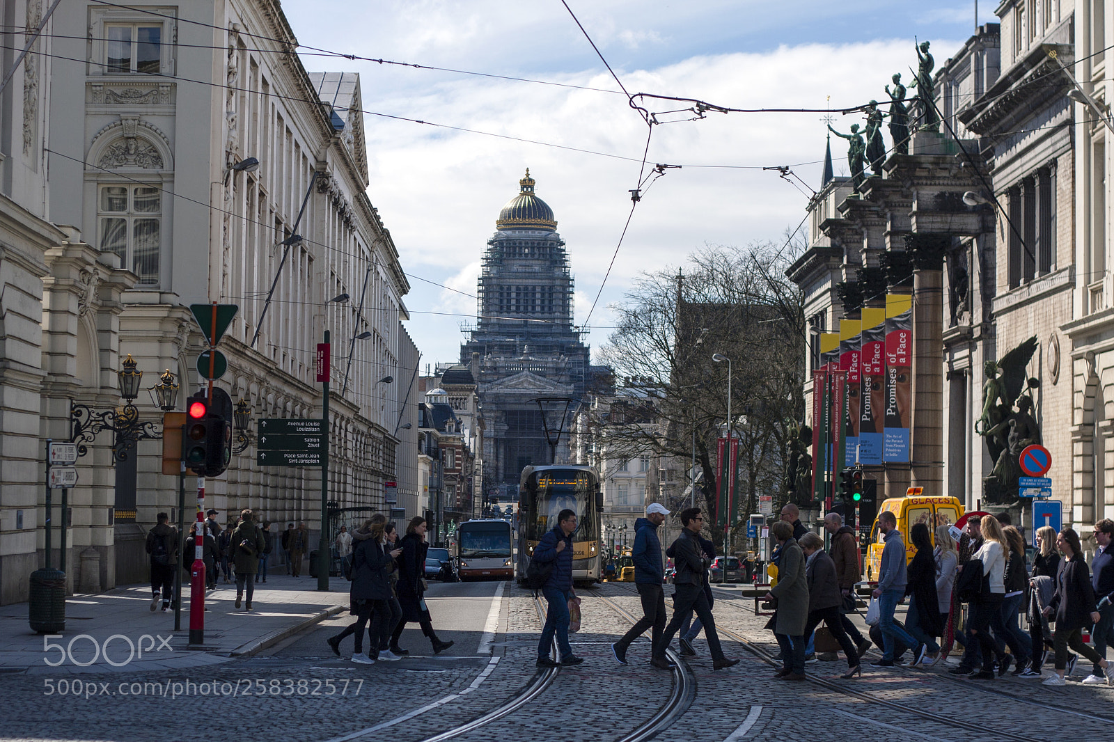 Canon EOS 40D sample photo. Brussels photography