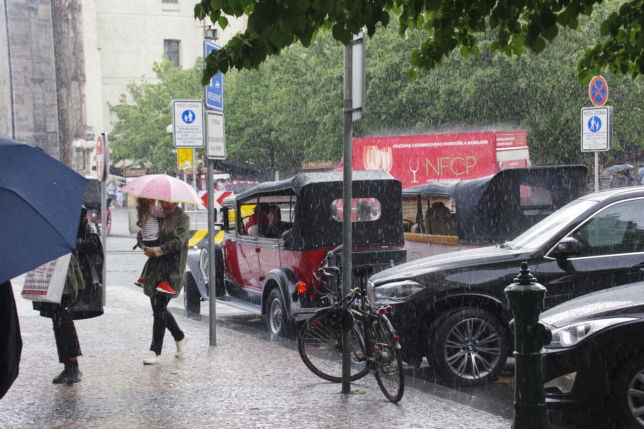 Pentax K-70 sample photo. Rains photography