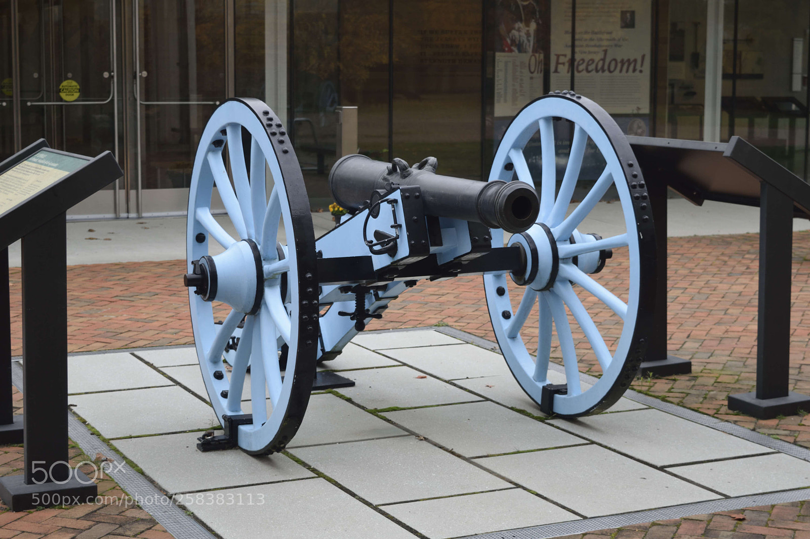 Nikon D3300 sample photo. Monmouth battlefield photography