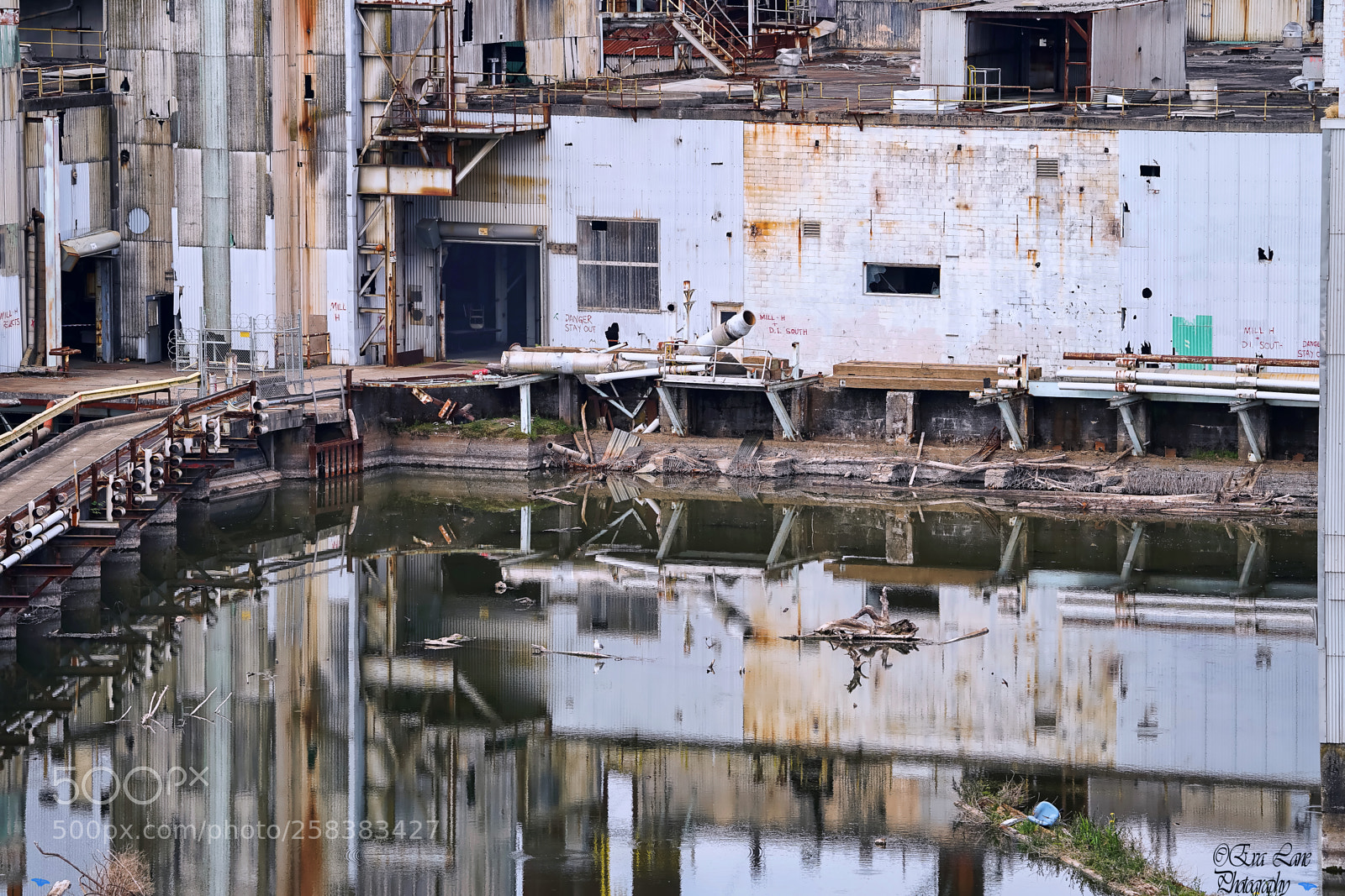 Sony a7 III sample photo. The old mill photography