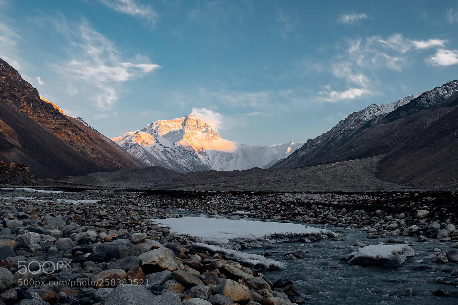 Fujifilm X-T2 sample photo. Mount qomolangma photography