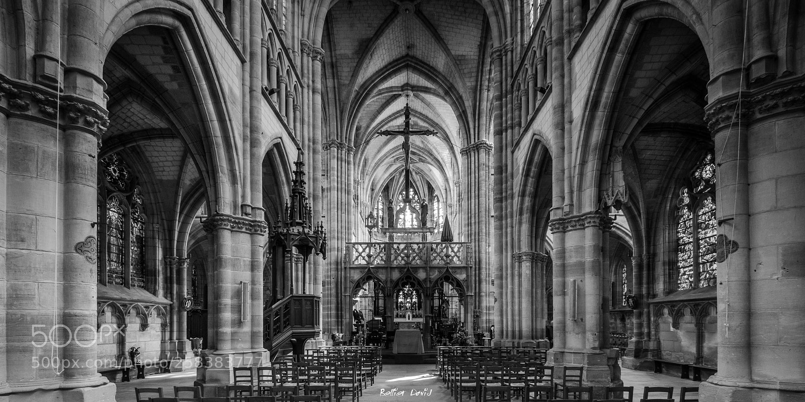Nikon D7000 sample photo. The black cross photography
