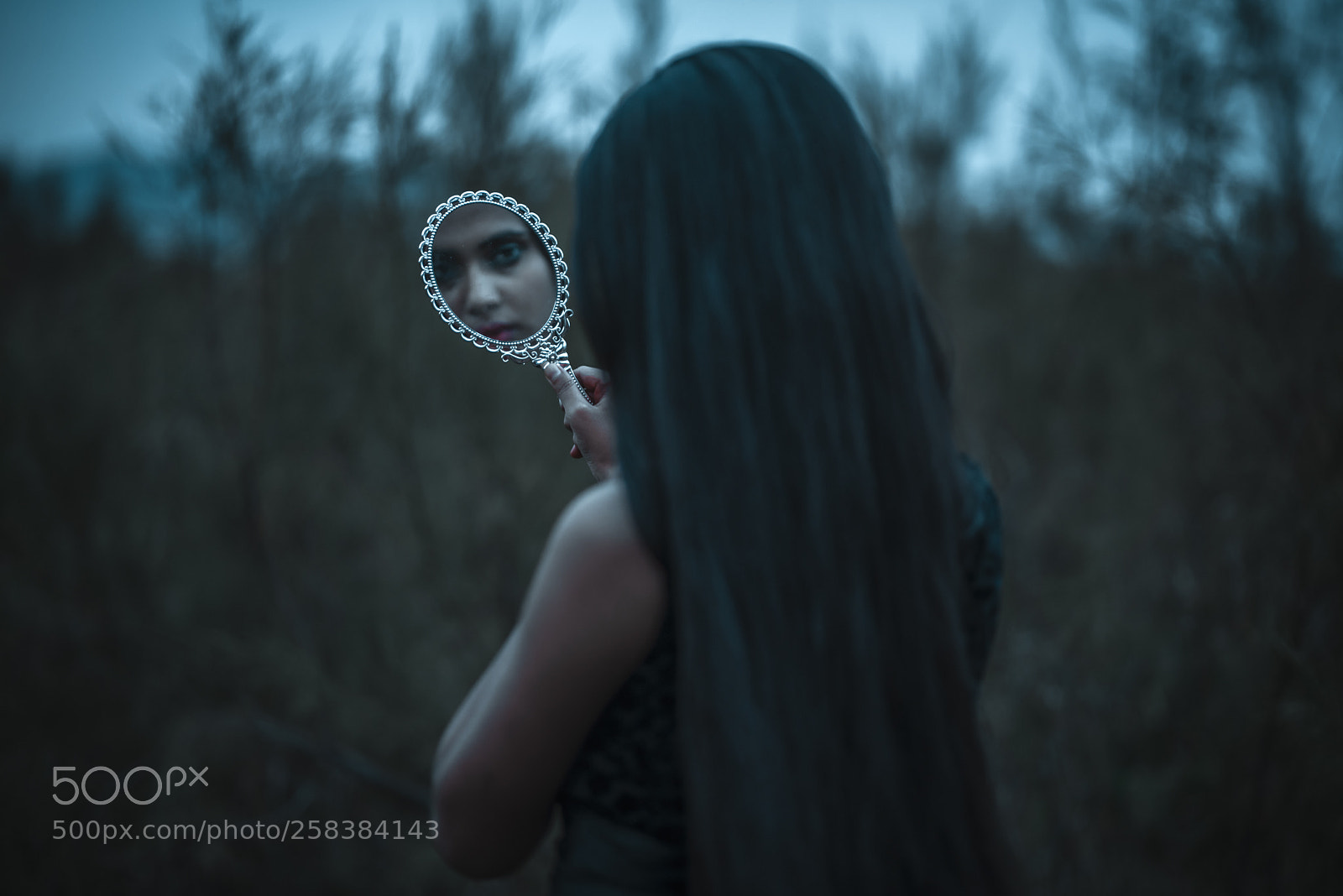 Nikon D750 sample photo. Let my reflection tells photography