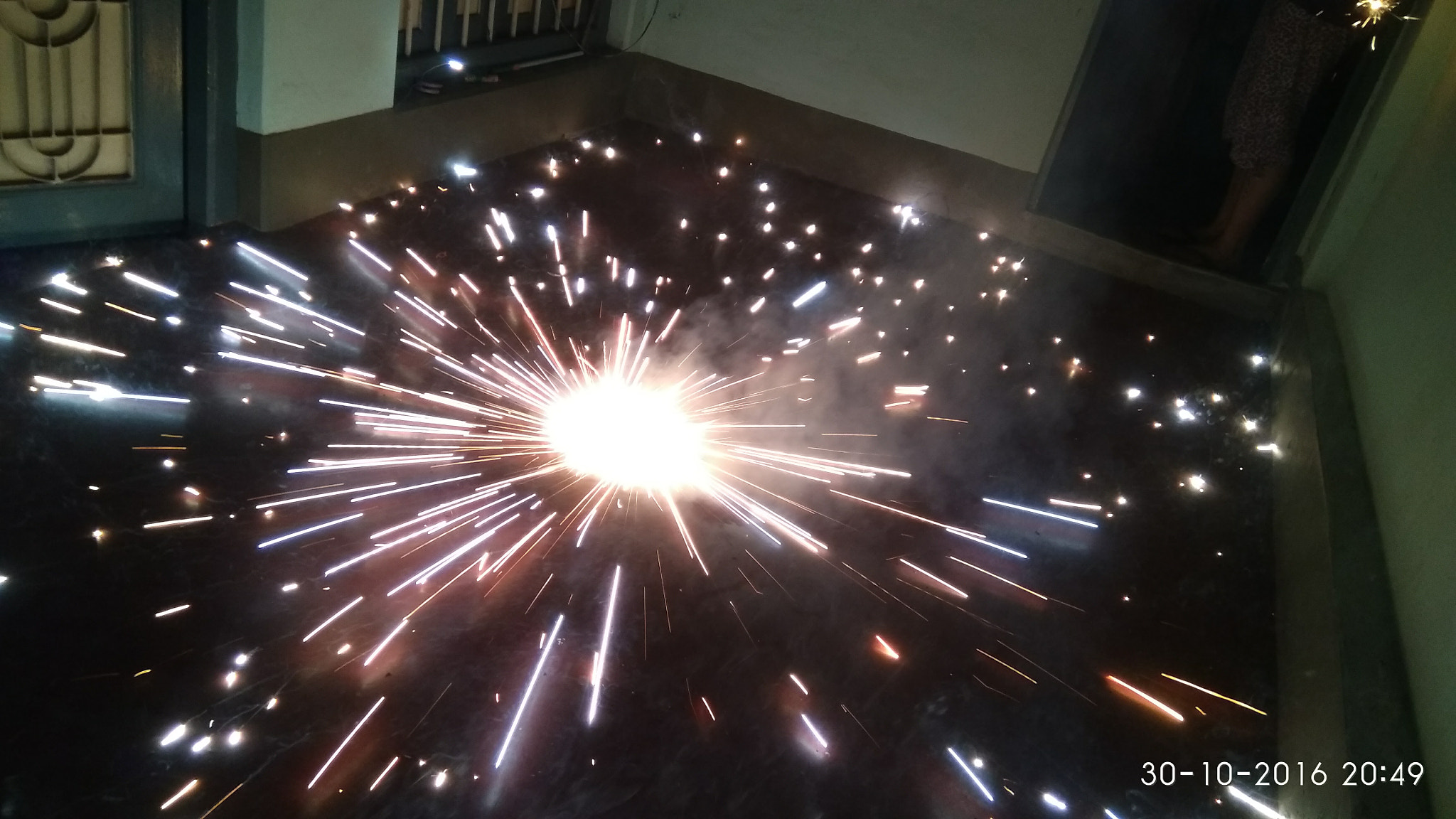 Xiaomi MI MAX sample photo. Fireworks. photography