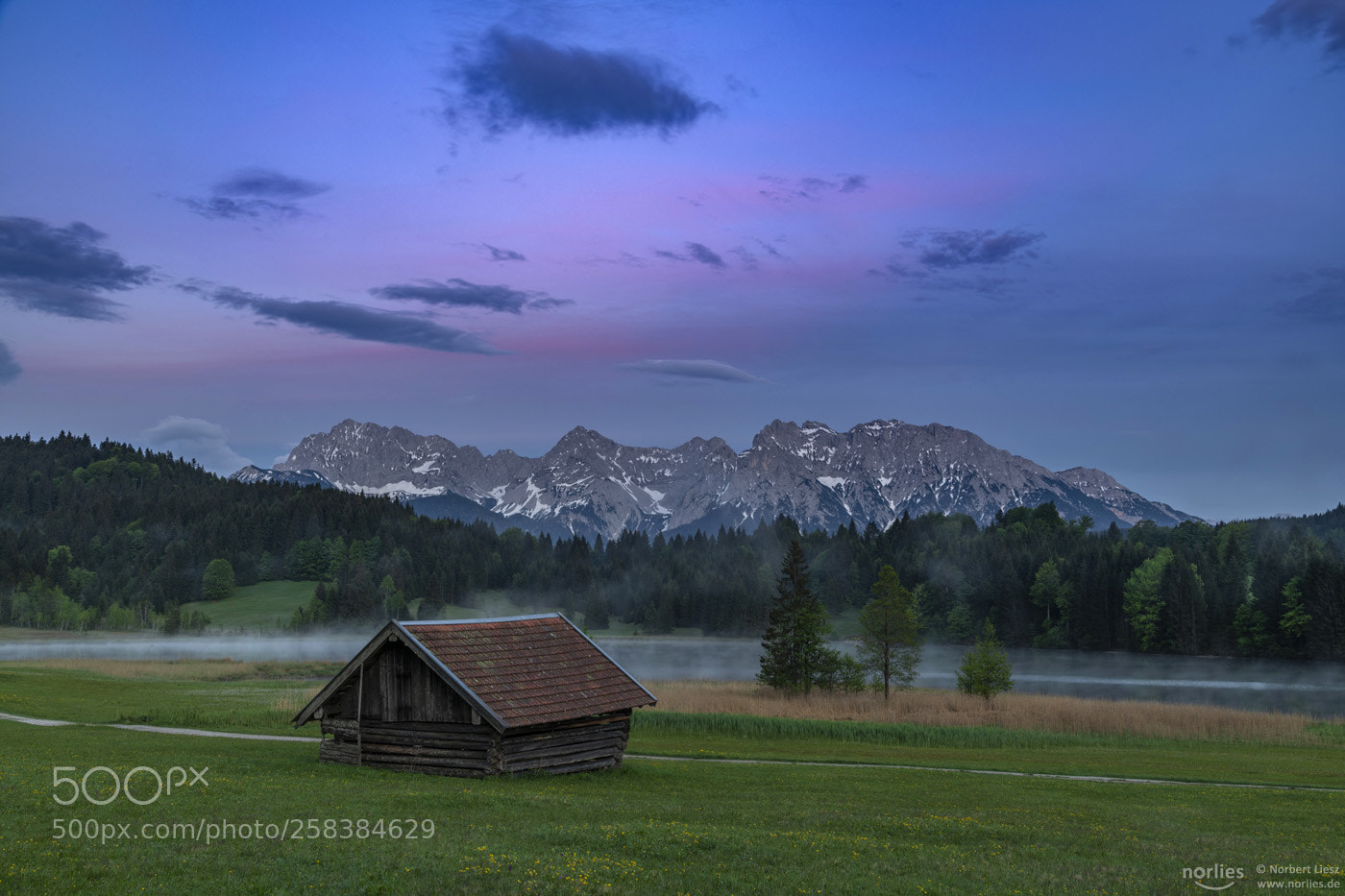Nikon D850 sample photo. Moody lake photography