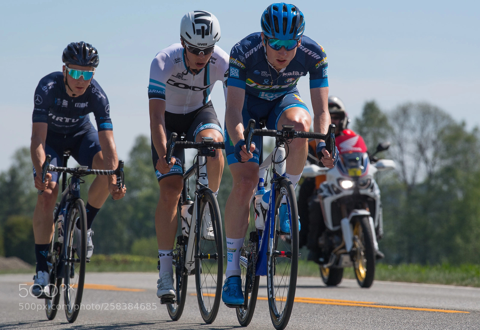 Nikon D5 sample photo. Tour of norway 2018 stage 1 photography