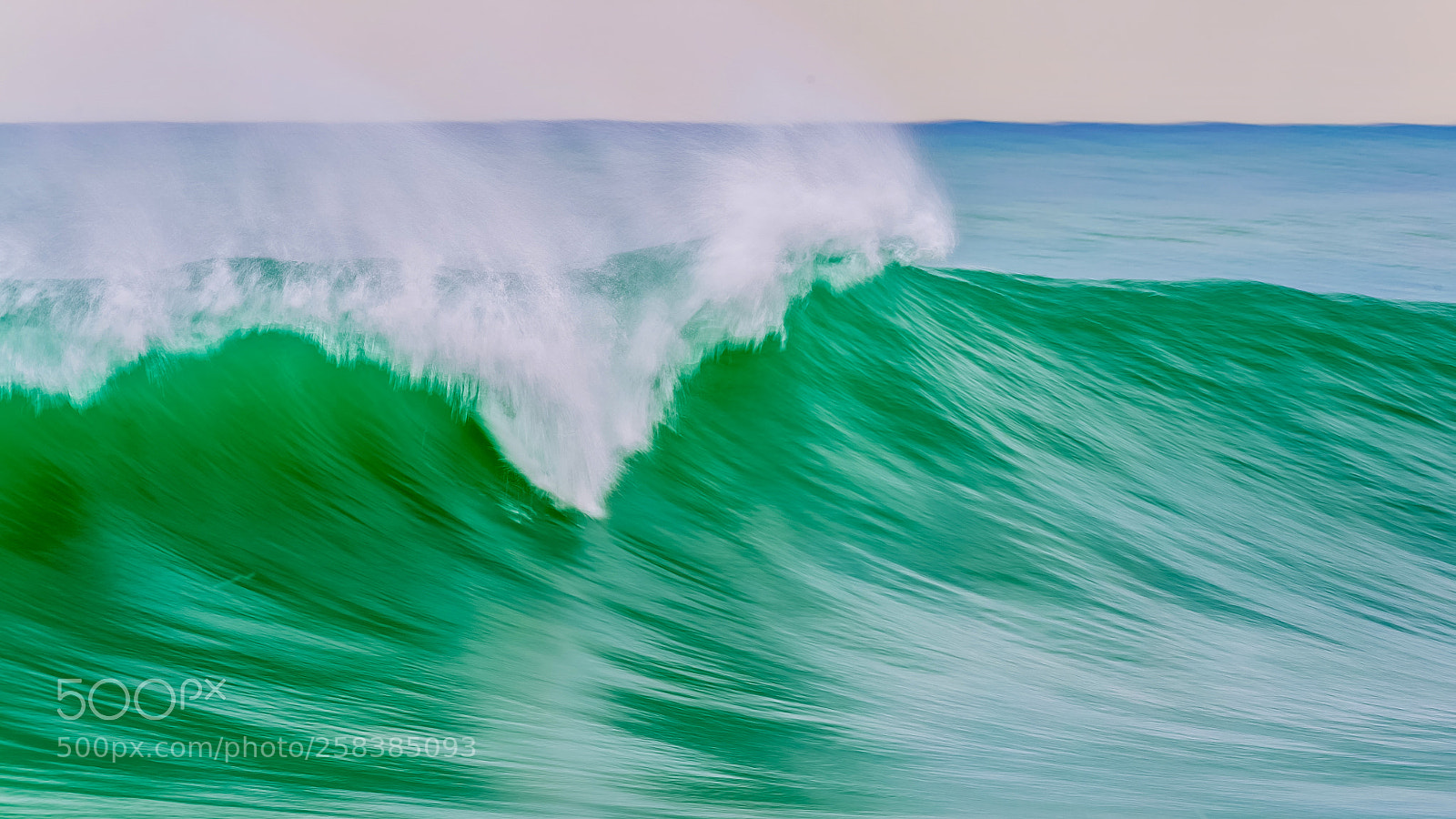 Canon EOS 6D sample photo. Nice waves in the photography