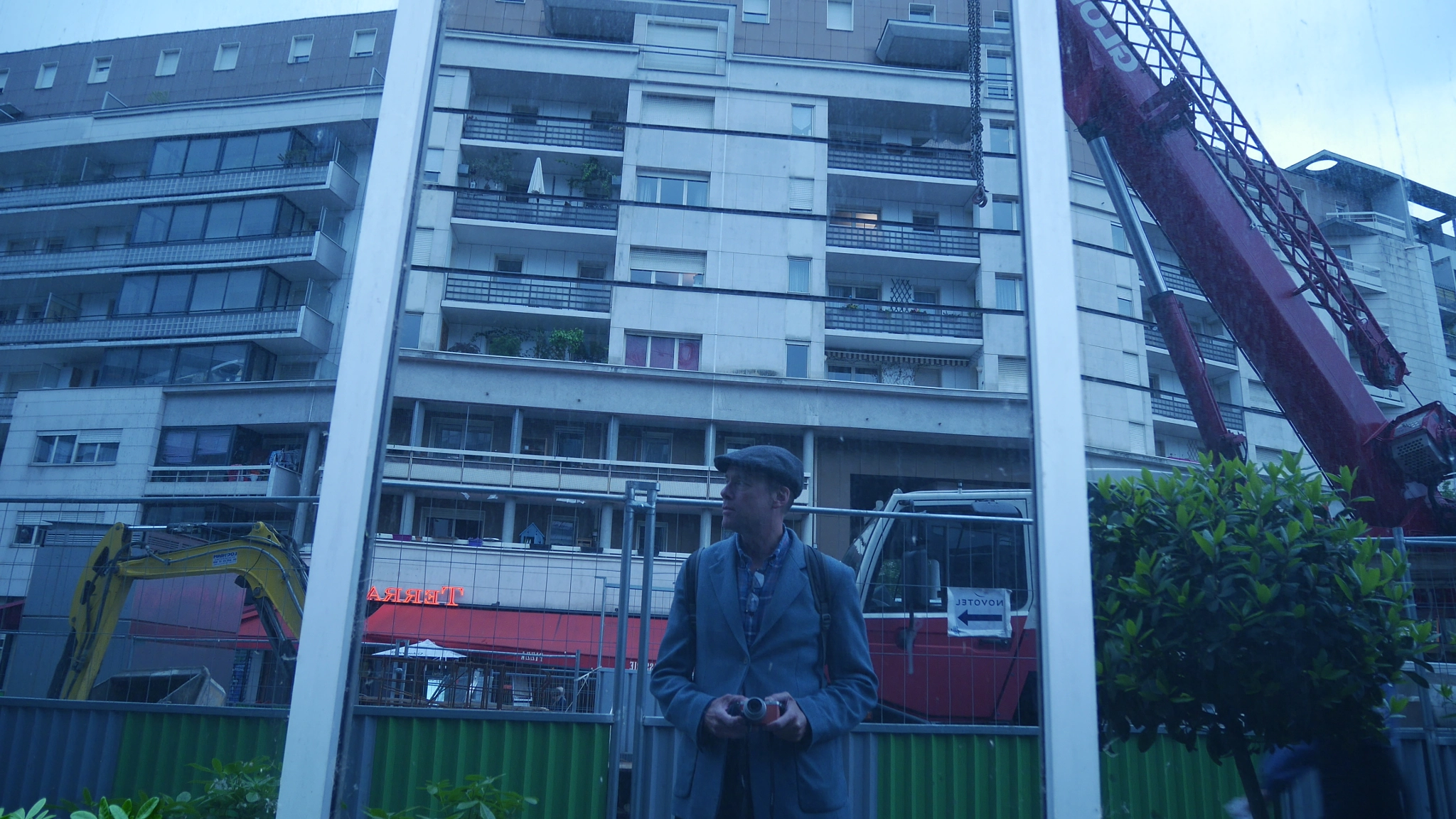 Panasonic Lumix DMC-GM1 sample photo. "self-photography" (france) photography