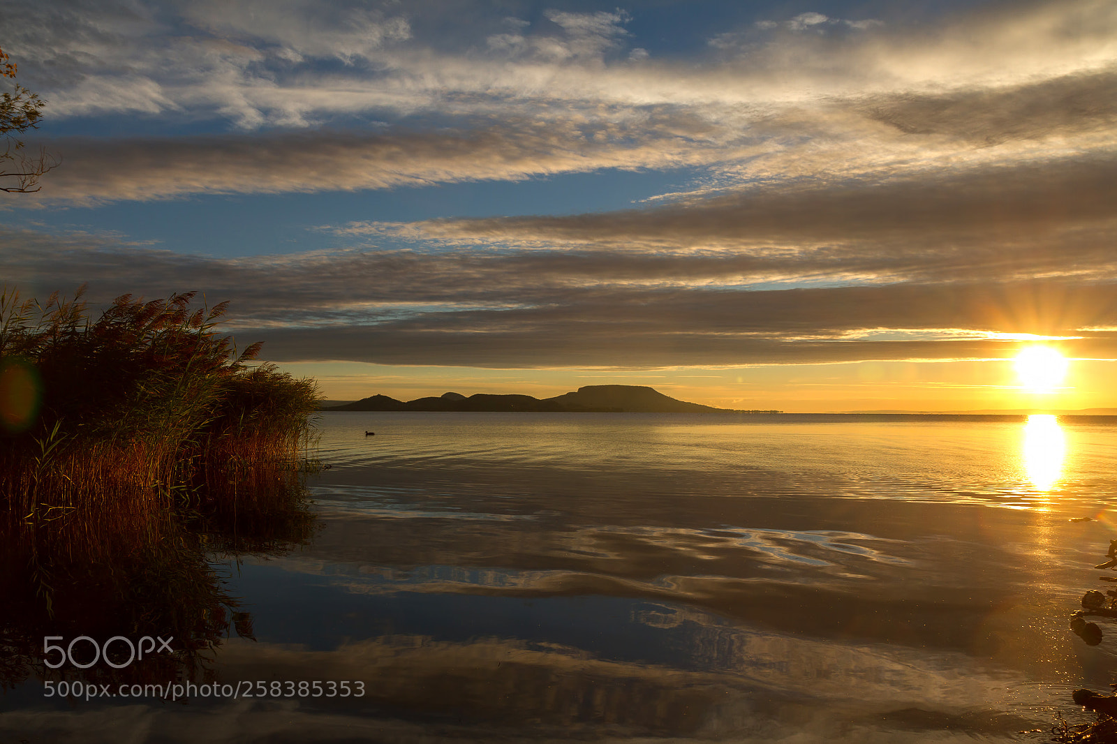 Canon EOS 7D sample photo. Beautiful sunrise over the photography