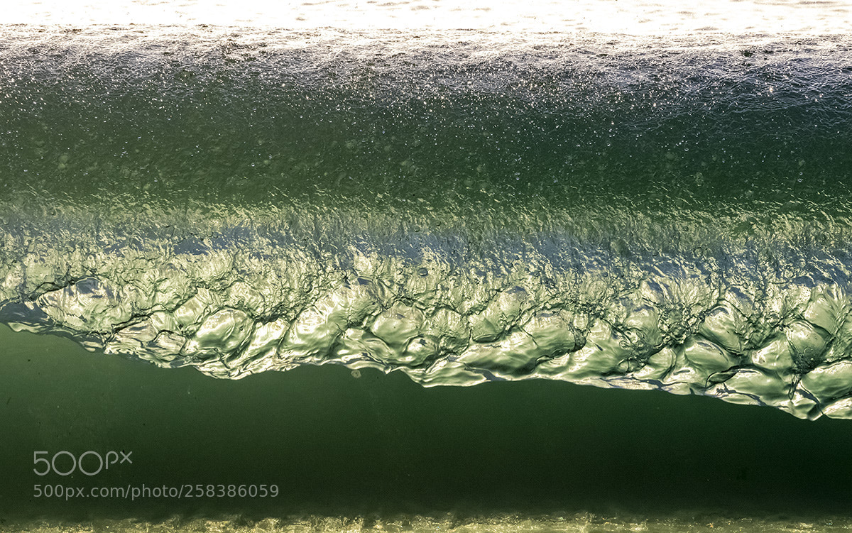 Canon EOS 7D Mark II sample photo. Liquid textures photography