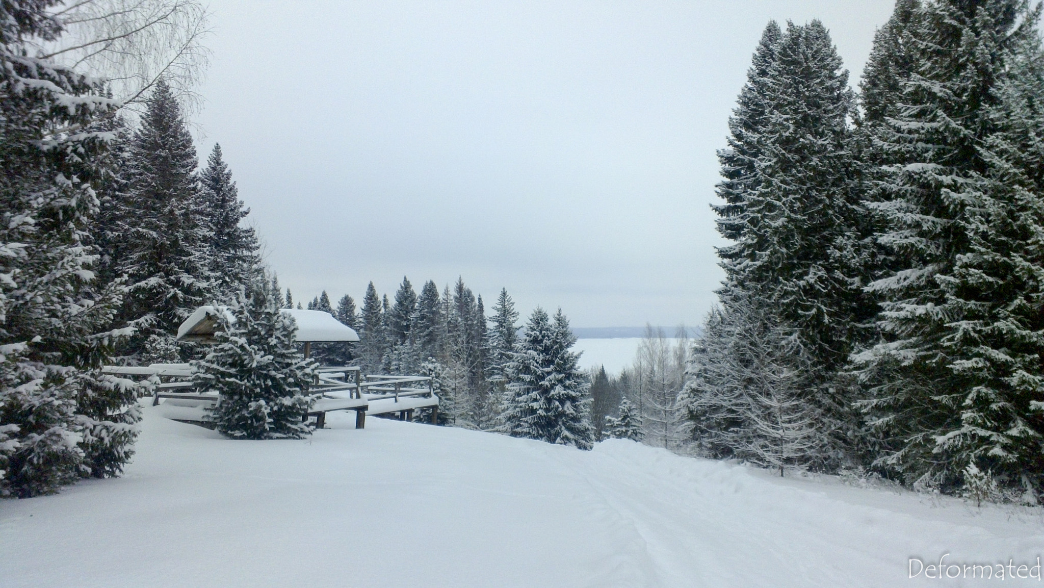 Nokia N9 sample photo. Khokhlovka photography
