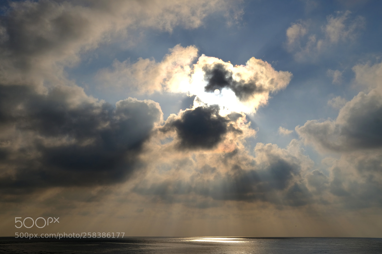 Fujifilm X-Pro2 sample photo. Dramatic sky. photography