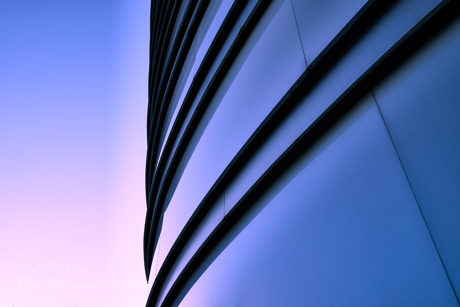 Sony a7 II sample photo. Abstract architecture photography