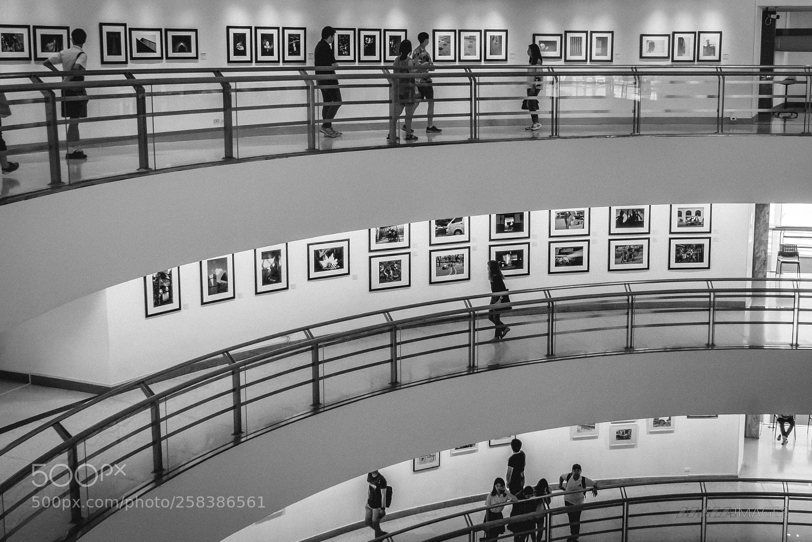Panasonic Lumix DMC-FZ200 sample photo. Bangkok art culture centre photography