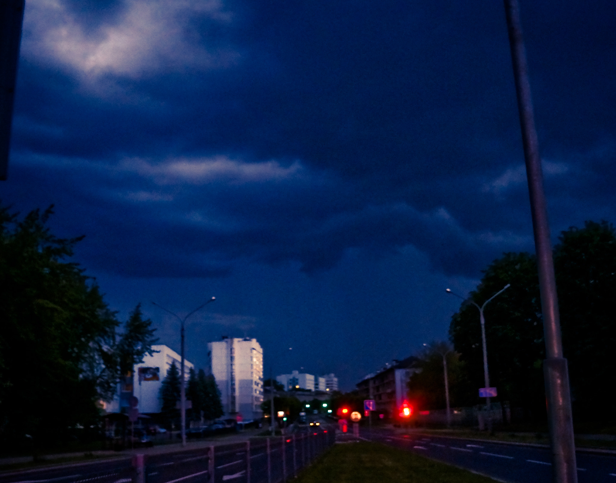 Sony Alpha NEX-5R sample photo. Before the storm photography