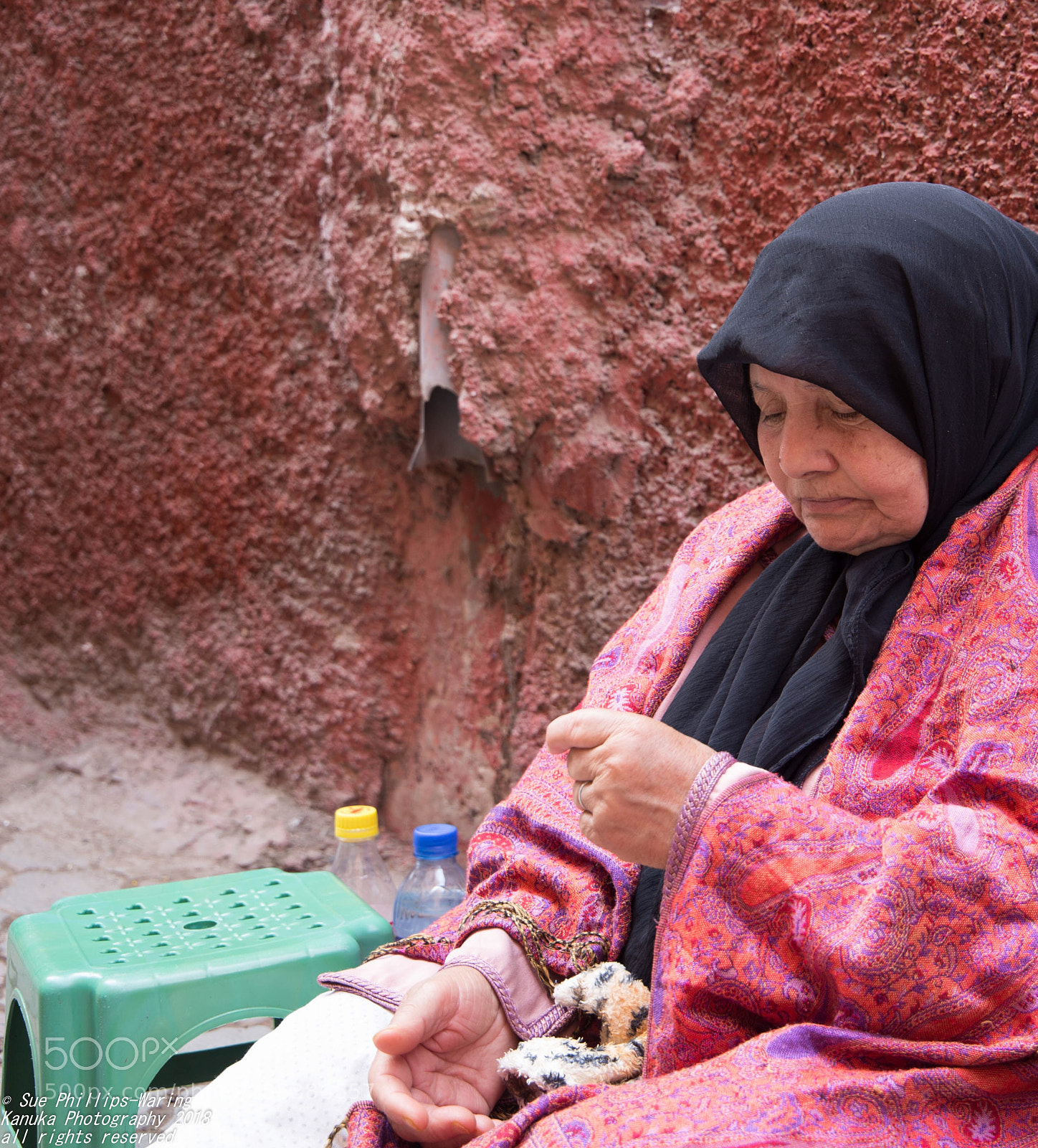 Canon EOS 6D sample photo. Street life in marrakech  photography