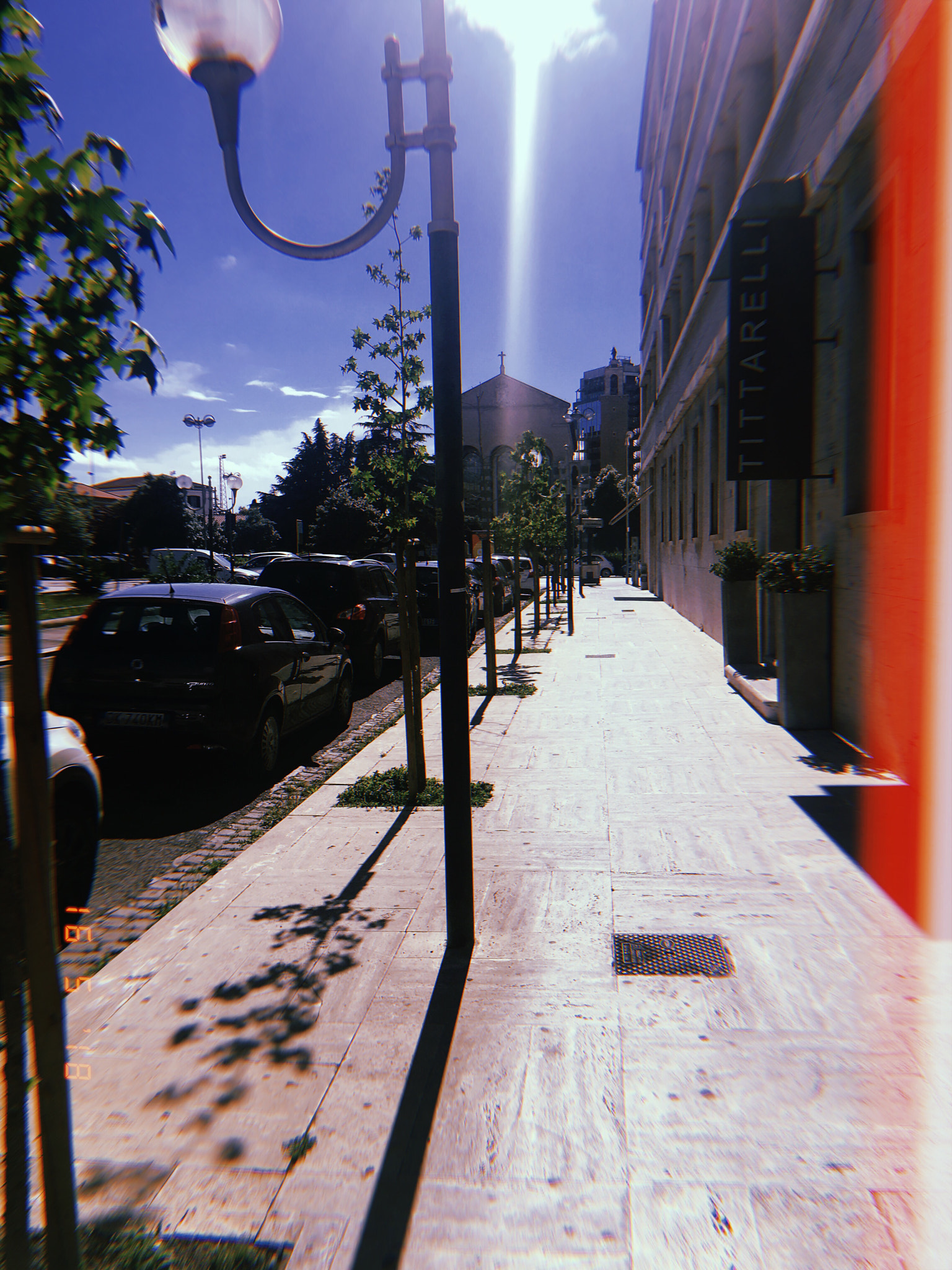 Apple iPhone sample photo. Six photography