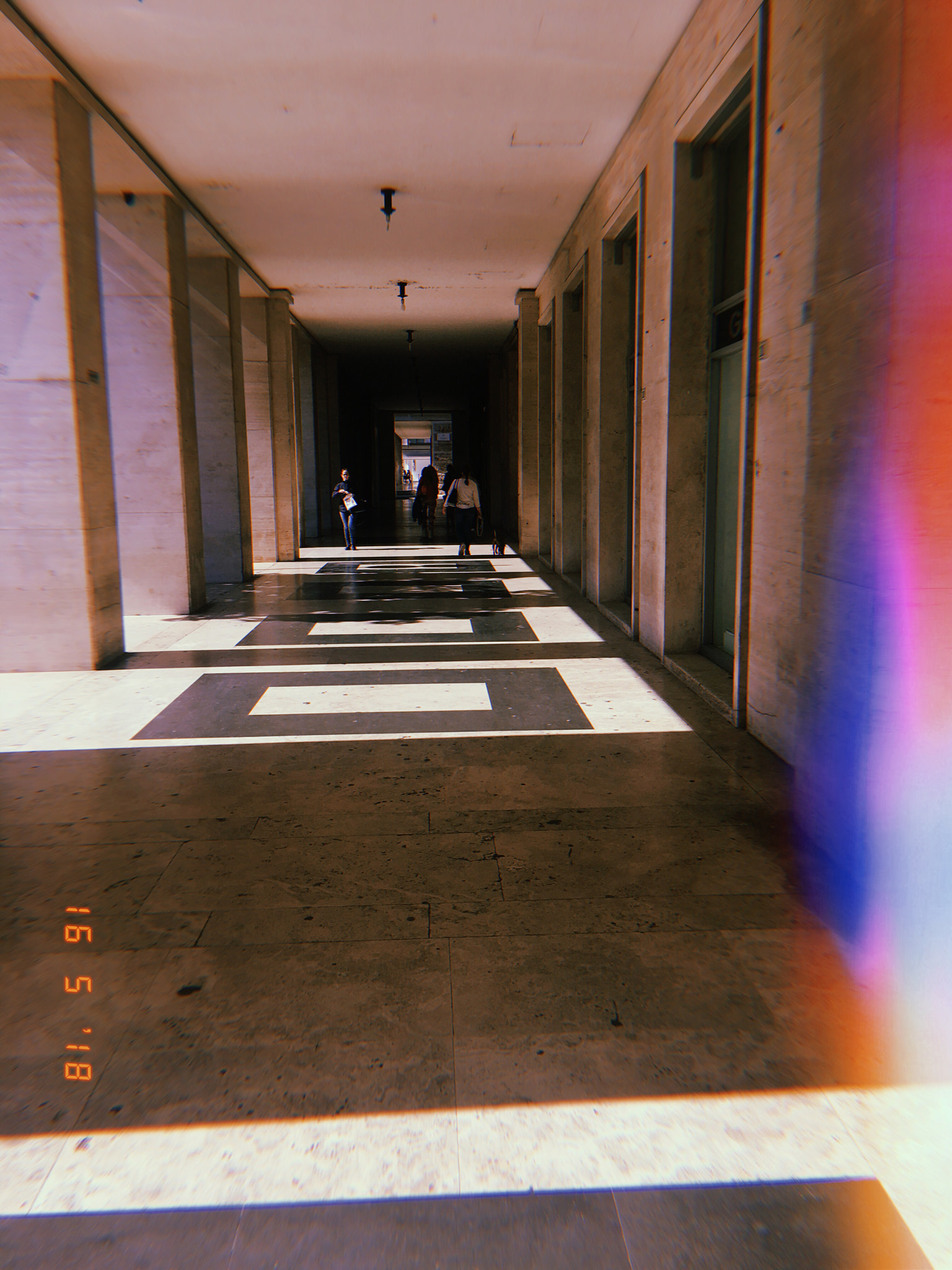 Apple iPhone sample photo. Seven  photography