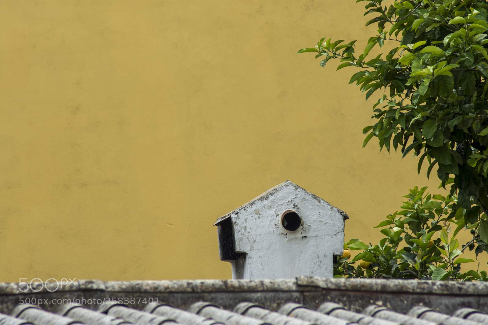 Nikon D7200 sample photo. Simple chimney 1 photography