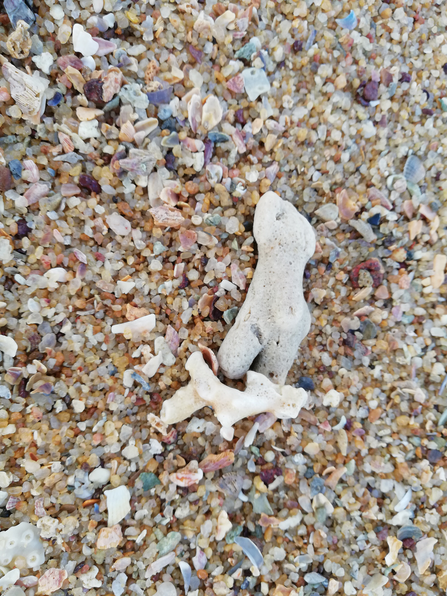 HUAWEI nova 2i sample photo. On the beach photography